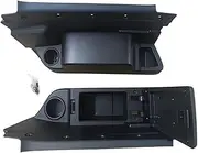 Suitable 2019-2021 Compatible for Jimny Jimny JB64 JB74 Modified Parts Rear Armrest Box Water Cup Storage Rack
