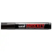 Uni-ball Prockey Permanent Marker 12 Piece (PM-122)