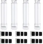 [Sparesbarn] 2X Fridge Water Filter EPTWFU01-WF & 3X Air Filter 242047806 Compatible with Wastinghouse/Electrolux 807946705 WSE6870SA ACC024 A13402905 UNILUX ULX2