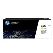 HP 659A Yellow LaserJet Toner Cartridge for M776 M856 - 13K