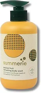 [Summerie] Passion Fruit Refreshing Body Wash