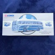 Corgi Classics Burlingame Seagull Coach Coliseum Coaches #97178