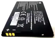 ZTE Li-ion Battery 3.7V 1500mAh Li3715T42P3h654251 Mobile Hotspot WiFi Router
