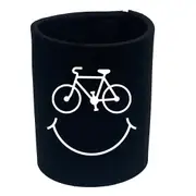 Cycling Rltw Cycle Smile - Funny Novelty Stubby Holder