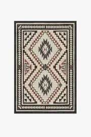 120' x 185' | Machine Washable Runner Rug | Kid & Pet Friendly | Indoor Rug | Desert Sumac Rug | Ruggable