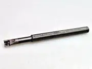 DENITOOL E0605H” SCUPR-05 Solid Carbide Boring Bar 5/16" Shank 0.315" Min Bore