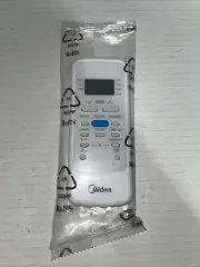 Midea RG51G (1)/CEFU1-1 AC Remote Control for Air Conditioner Replacement OEM