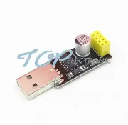 2PCS USB to ESP8266 Serial Wireless Wifi Developent Board 8266 Wifi Adapter