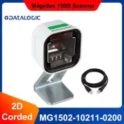 Datalogic Magellan 1500i 2D Presentation Barcode Scanner Reader with USB Cable