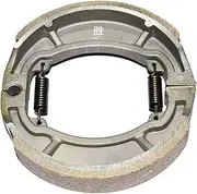 Rear Drum Brake Shoes Compatible for GY6 50cc 125cc Scooter