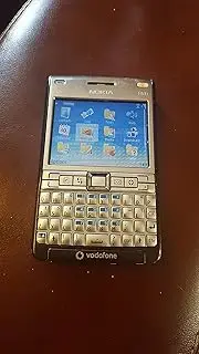 [Nokia] E61 (UK, QWERTY)
