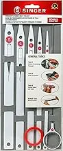 SINGER Drawstring Threader and Sewing Loop Turner Tool Set Medium
