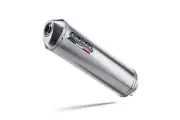 Benelli Trk 502 2017-2020 Exhaust GPR Slip-on Satinox
