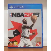 在飛比找蝦皮購物優惠-【可刷卡】PS5可玩！PS4遊戲片 2K18中文版 NBA2