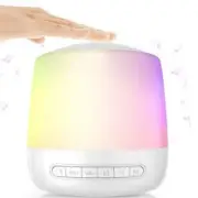 Touch Control White Noise Machine with Night Light