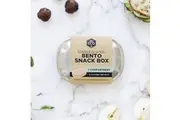 Stainless Steel Bento Snack Box - 1 Compartment - 580ml - Ever Eco