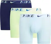[Nike] Men's Underwear, Brly VLT/GLCR Ble/Ble Void Mve Wb