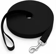 TOMY PET Dog Leash – Heavy-Duty Nylon, Durable & Waterproof, chew-Proof, Ideal for Training, Obedience, Recall & Outdoor Activities,Rope & Hiking, Lightweight, Long-Lasting, Secure & Comfortable Grip