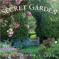 在飛比找三民網路書店優惠-The Secret Garden 2014 Calenda