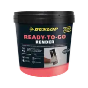 Dunlop 16kg Ready To Go Premix Render