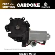 For 2004 Nissan Pathfinder Armada Window Motor Rear Left Cardone (for: Nissan)