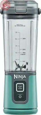 Portable Blender, High-Speed Handheld Smoothie Maker, Cordless, Rechargeable