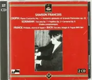 Samson Fran ois - Piano Cto 1 [New CD]