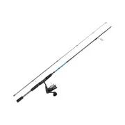 Okuma Azaki Spinning Combo