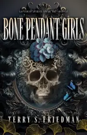 Bone Pendant Girls by Terry S Friedman