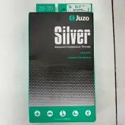 Juzo 3561 Silver Below Knee Prosthetic Shrinker 20-30 mmHg Size III (Med)