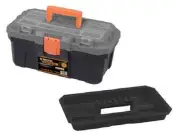 Tactix TOOL BOX Compact, Lightweight to Store & Carry Hand Repair Tools, 400mm