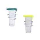 Manual Lemon Squeezer Multifunctional Citrus Press for Fruit Home