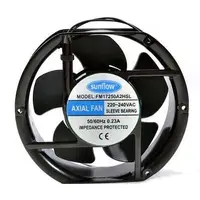 在飛比找蝦皮購物優惠-【專註】全新sunflow AXIAL FAN FM1725