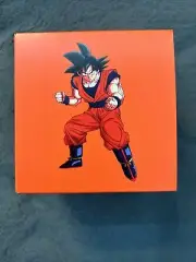NEW SWATCH X DRAGON BALL Z GOKU X SWATCH LIMITED EDITION COLLECTION