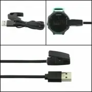 USB Charging Data Charger Cable For Garmin Forerunner 230 235 630 Running Watch