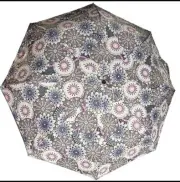 Vera Bradley Umbrella Auto Open/Close Mimosa Medallion new / never used