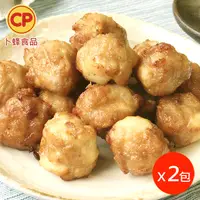 在飛比找PChome24h購物優惠-【卜蜂】照燒雞肉丸(1000g/包) 2包超值組