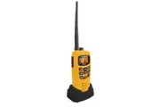 Uniden MHS157UV - - Dual Band VHF/UHF CB 2-way Radio