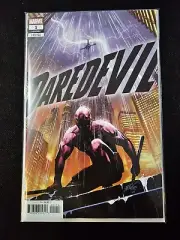 Marvel Daredevil #1 (2023) 1:25 var by (CA) Pepe Larraz (W) Saladin Ahmed