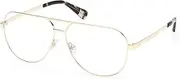 [Timberland] TB50057 032 Shiny Deep Gold 62/12/150 Men's Glasses, 032 Shiny Deep Gold, 62/12/150
