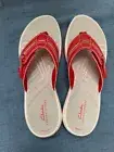 Clarks Cloudsteppers Sunmaze Tide Sandal Size 10