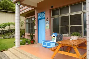 南投貝拉森林鄉村民宿Bella Forest Homestay