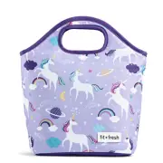 Fit&fresh 2839Kls2659 Purple Unicorn Blast Sloane Bag Kit.