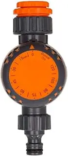 SUIOPPYUW Garden Irrigation Timer Accessories Manual Water Outlet Valve Watering Controller Irrigating Device Gardening Fitting