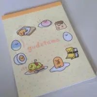 在飛比找蝦皮購物優惠-Sanrio Gudetama 三麗鷗 蛋黃哥 玉子燒 蛋包