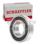 Schaeffler Rear Left Differential Bearing for 1970-1976 Cadillac DeVille ju
