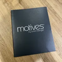 在飛比找蝦皮購物優惠-Motives 莫蒂膚彩妝 美安 shop.com 黑色專業