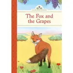 FOX AND THE GRAPES(精裝)/KATHLEEN OLMSTEAD SILVER PENNY STORIES 【禮筑外文書店】