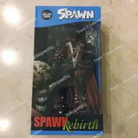 在飛比找蝦皮購物優惠-可動人偶 7 英寸 McF McFarlane Spawn 