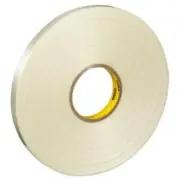Scotch® Filament Tape 897, Clear, 18 mm x 330 m, 5 mil